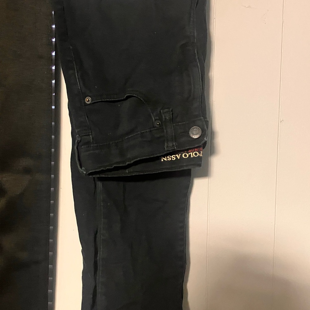 U.S. Polo Assn. Dark Blue Jeans